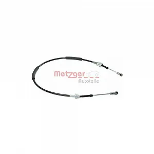 Трос перемикання передач METZGER 3150185 для FIAT LANCIA, правий - Фото 1