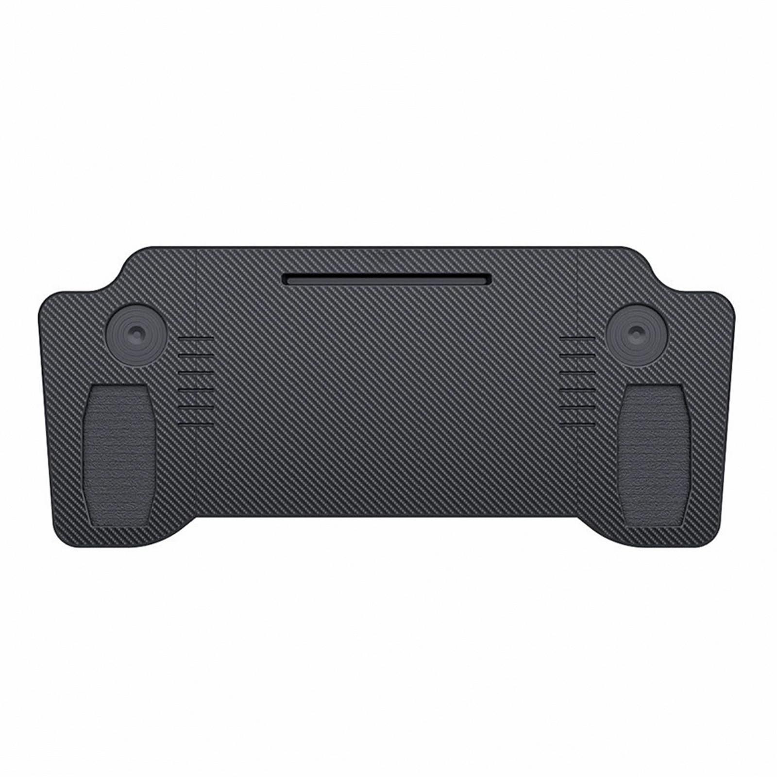 Подставка для ноутбука Drive Desk Для Tesla 3 Y ABS, складная, под руль, поднос для напитков, фото №2