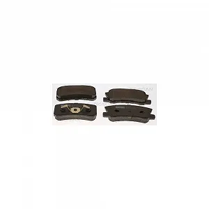 Комплект гальмівних колодок, дискове гальмо TRISCAN 8110 42018 для CHRYSLER CITROËN LANCIA - Фото 1