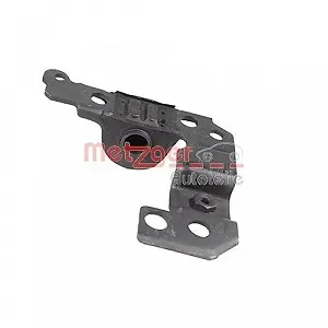 Втулка важеля METZGER 52102002 для FIAT FAST, передній міст, ззаду, справа synthetic.ua - Фото 1