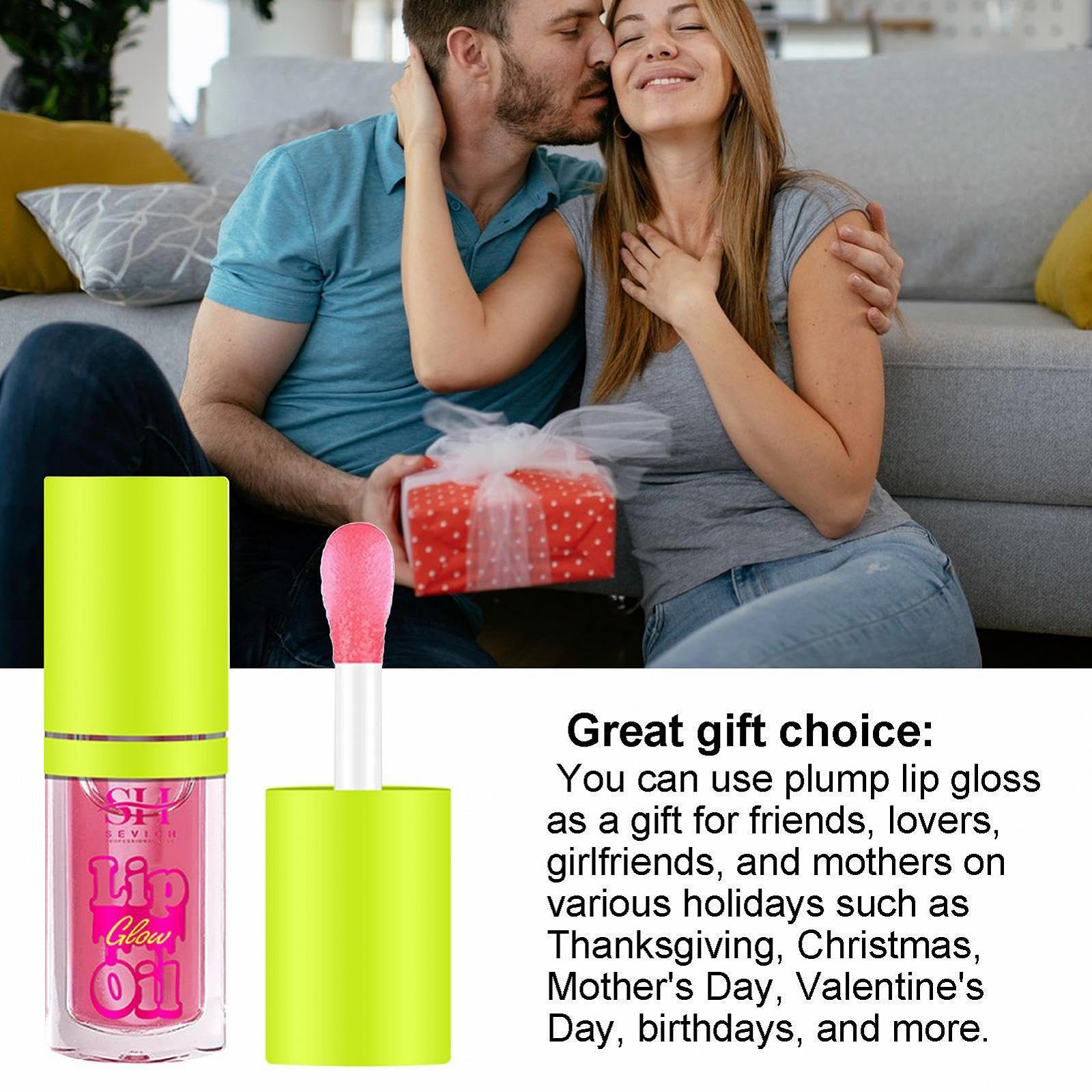 Блеск для губ Hmltd Увлажняющий, нелипкий, для мгновенного объема, оттенок, натуральный усилитель, стойкий, фото №3