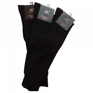 Гольфы RS Pia Harmony Женские Мужские Бесшовные Экстра Хлопок Мягкий Край 6 пар - Фото 1