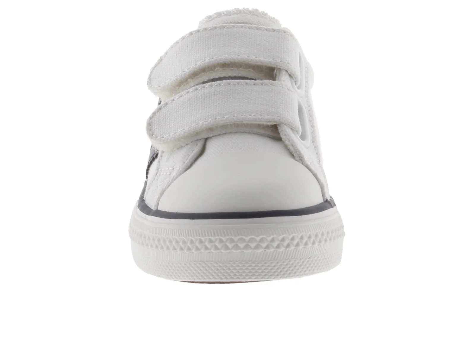 Кеды Victoria Tribu Canvas & Contrast Logo & Velcro Fasteners 1065163, фото №2