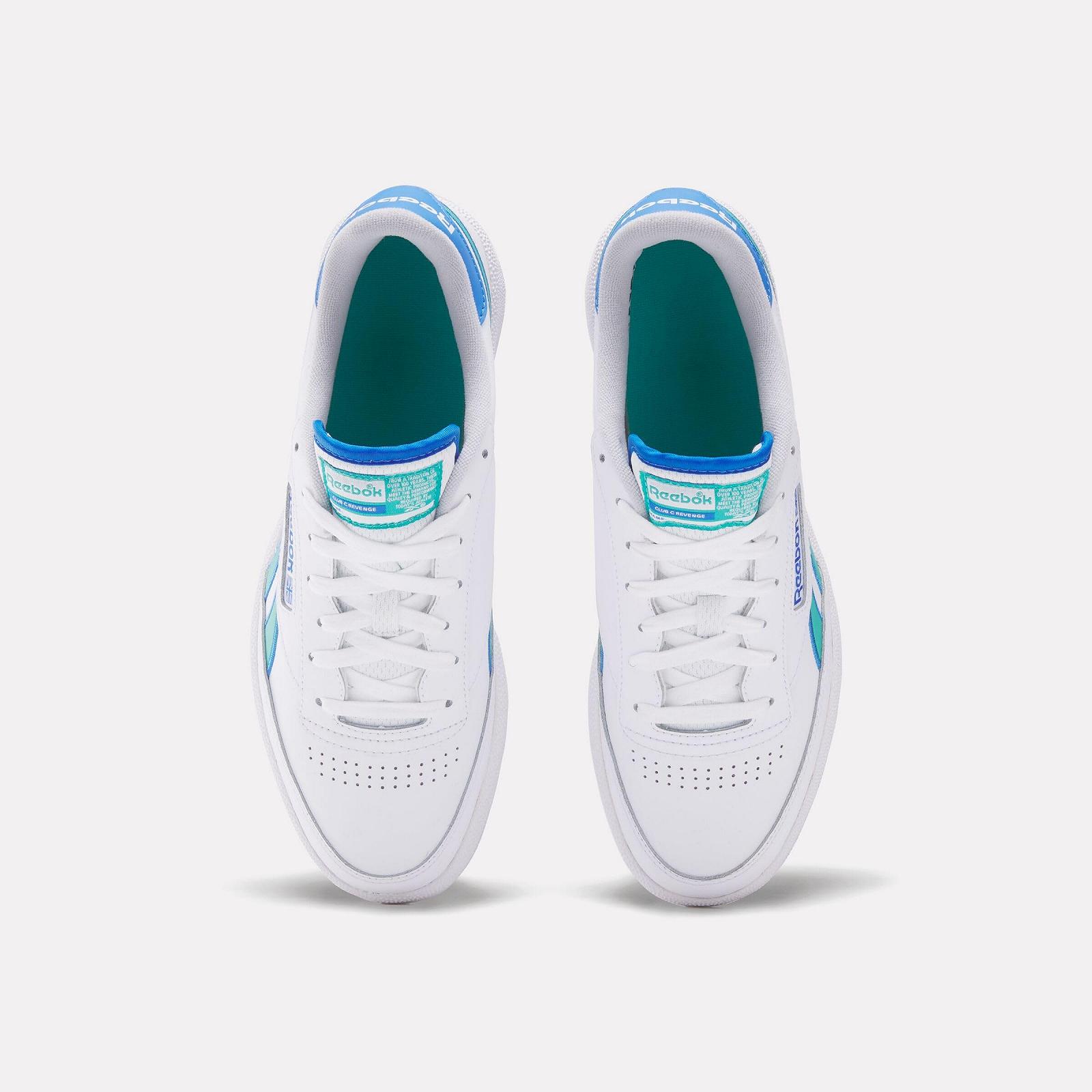 Кросівки Unisex Reebok Club C Revenge, фото №5