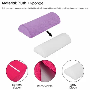 Подушка для рук для манікюру Queen.Y synthetic.ua - Фото 1