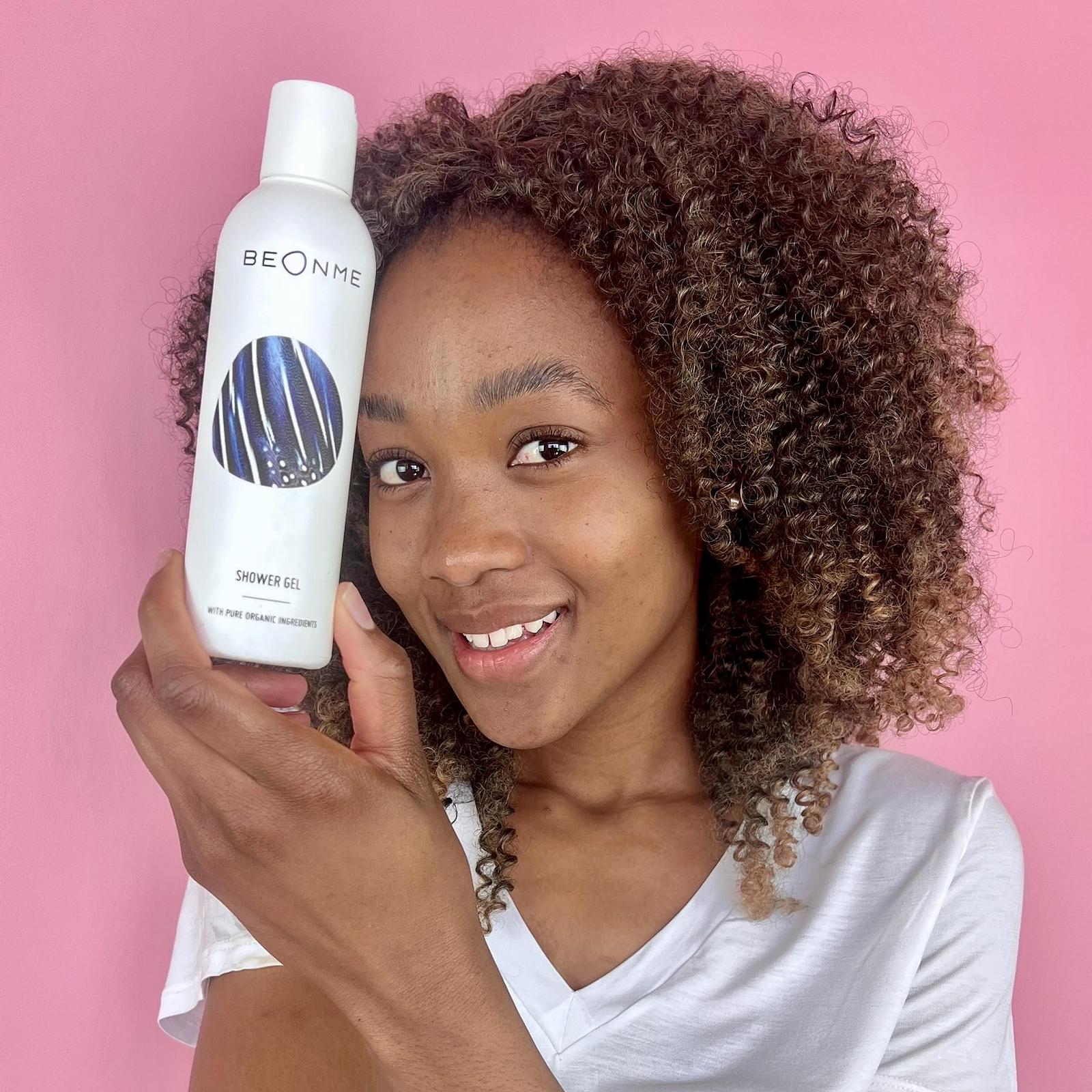 Гель для душу BeOnMe 200 мл, фото №5 Гель для душу BeOnMe 200 мл, фото №5