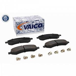 Комплект гальмівних колодок, дискові гальма VAICO Q+ V33-0628 Якість оригінального обладнання synthetic.ua - Фото 1