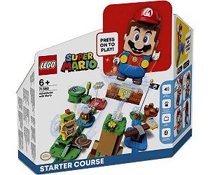 Конструктор LEGO Super Mario Приключения с Марио 71360 - Фото 1