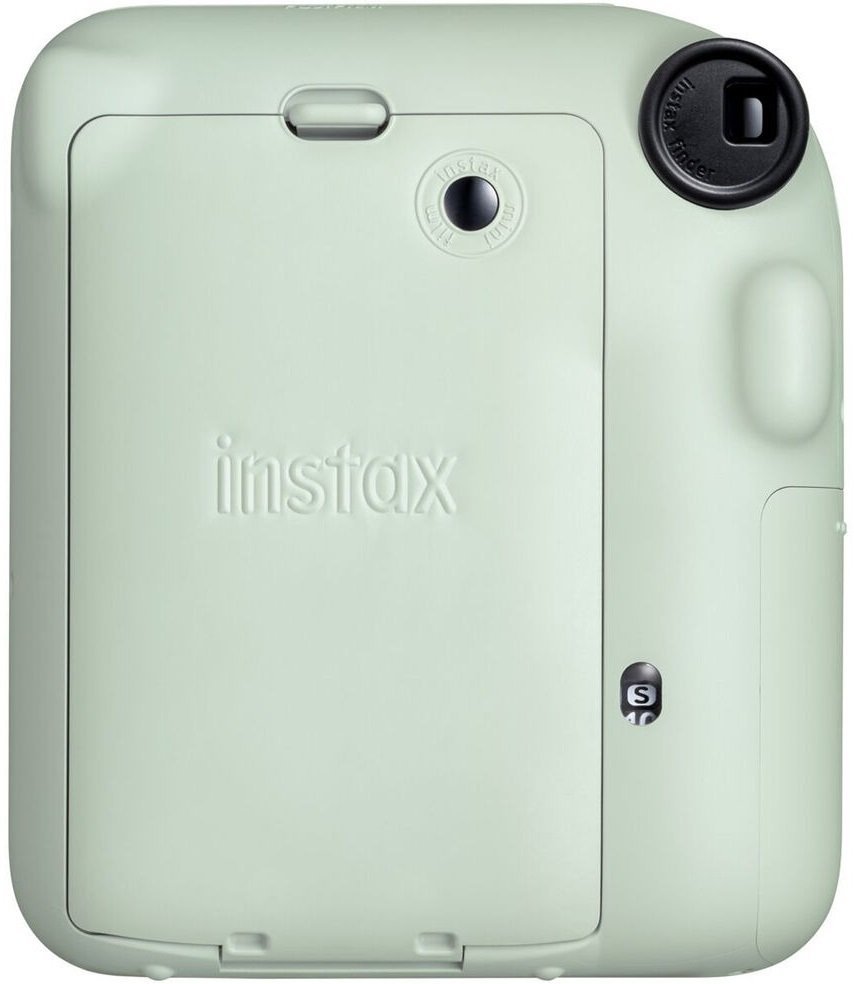 Камера миттєвого друку Fujifilm Instax Mini 12 / фото 62 х 46мм / Зелена, фото №4