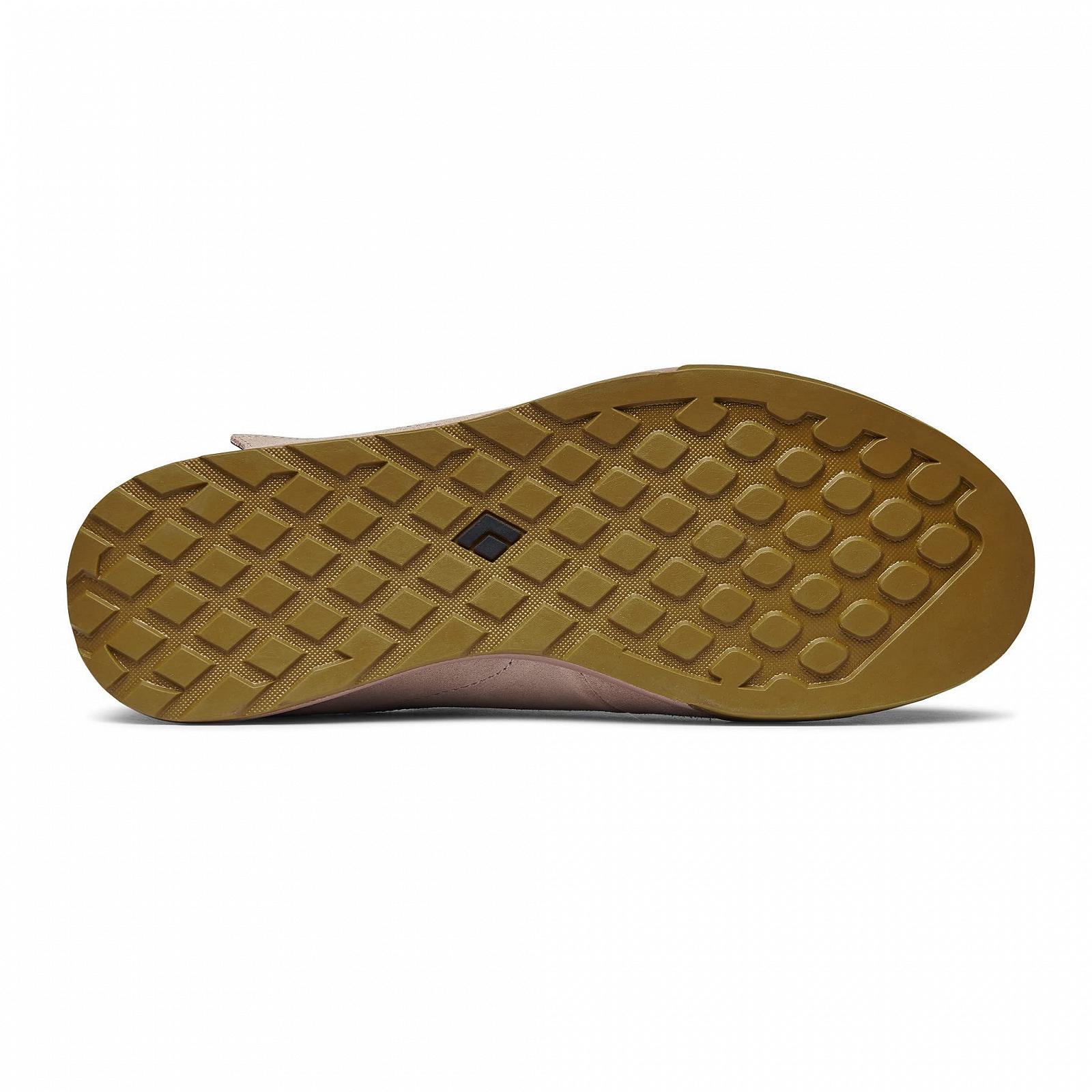 Кроссовки Black Diamond W Session Suede Lifestyle Shoe, черный, фото №5