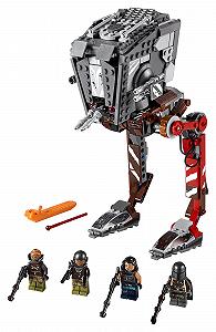 LEGO Star Wars 75254 AT-ST Walker 540 штук synthetic.ua - Фото 1