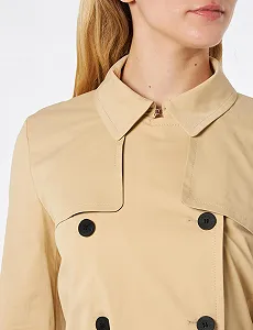 Тренч Hugo Женский synthetic.ua - Фото 1