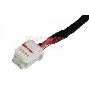 Електромотор кришки багажника METZGER AUTOTEILE 2115077 для KIA, зліва synthetic.ua - Фото 1