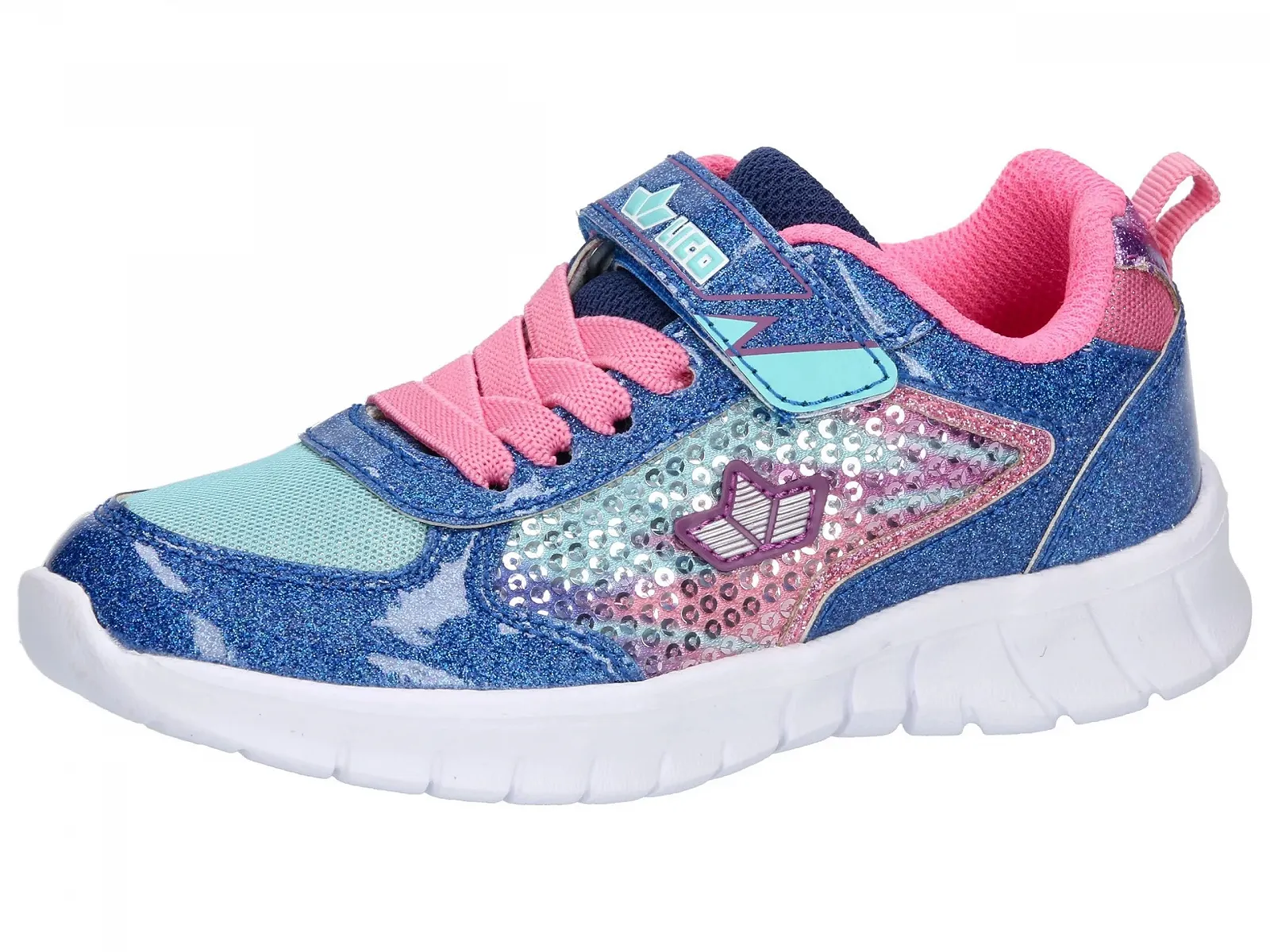 Кросівки Lico Fenja VS для дівчат, фото №1