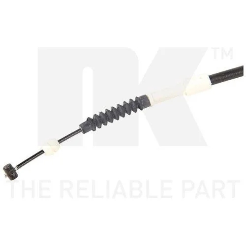 Трос стояночного тормоза NK 904545 для TOYOTA задний левый, фото №2