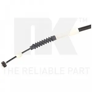 Трос стояночного тормоза NK 904545 для TOYOTA задний левый synthetic.ua - Фото 1