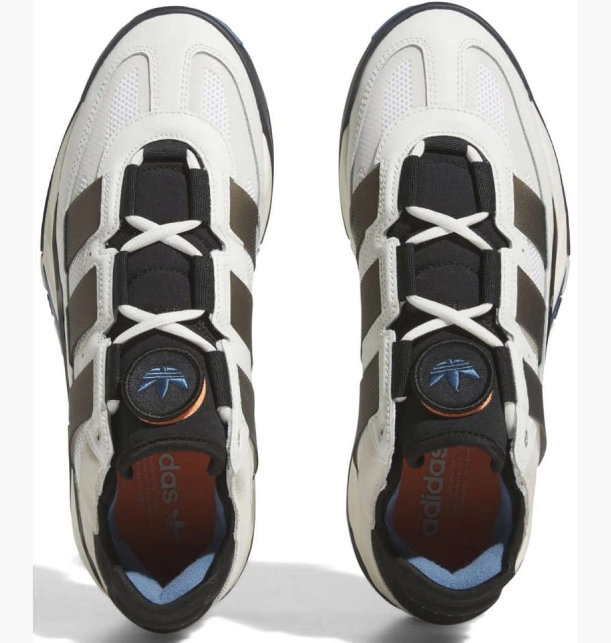 Кроссовки Adidas Niteball Размер 41 1/3, фото №3