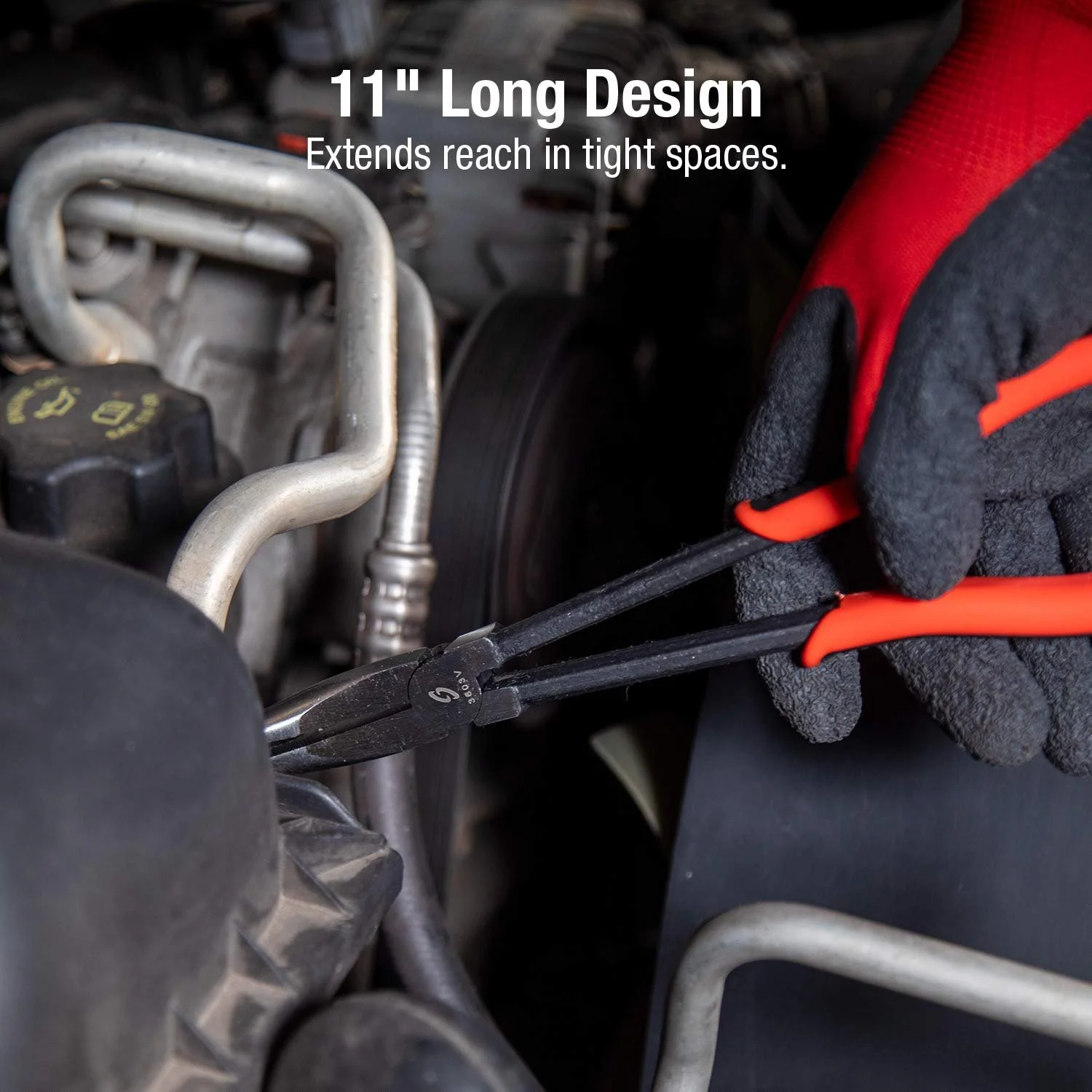 Набор плоскогубцев Sunex 3613V, 7 шт, фото №9