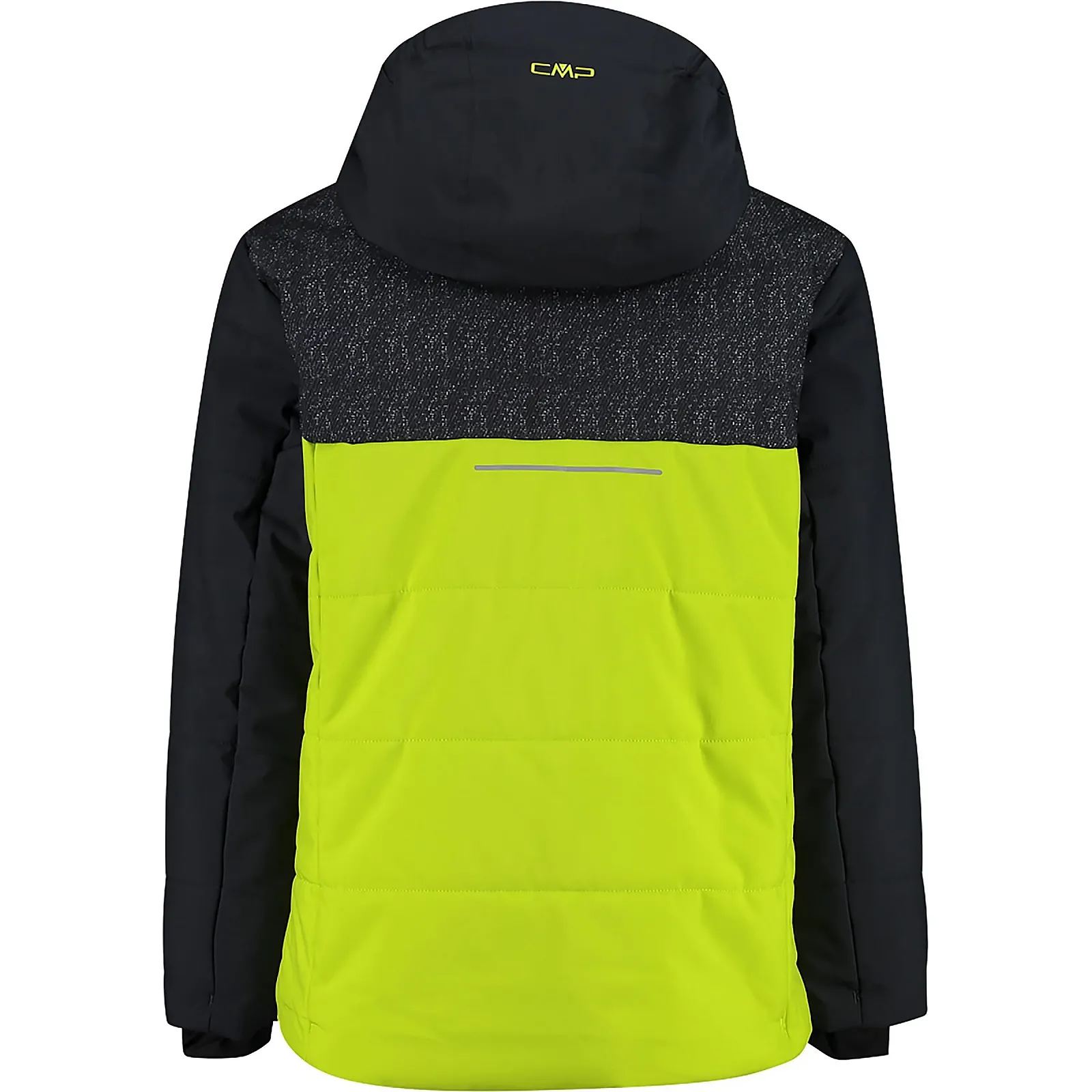 Куртка CMP Snaps Hood Acido, фото №2