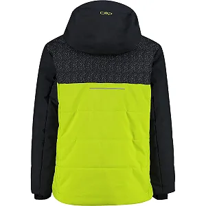 Куртка CMP Snaps Hood Acido synthetic.ua - Фото 1