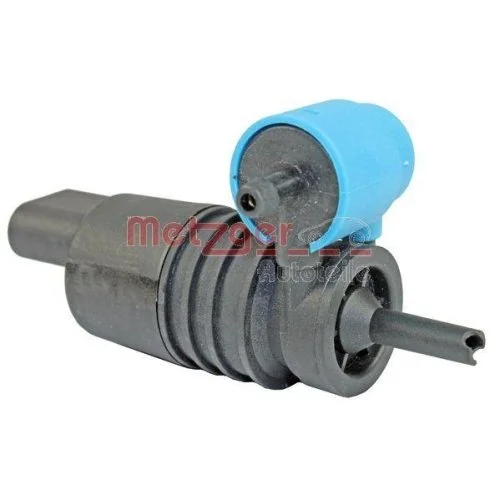 Насос омывателя лобового стекла METZGER 2220083 для FORD, спереди, фото №2