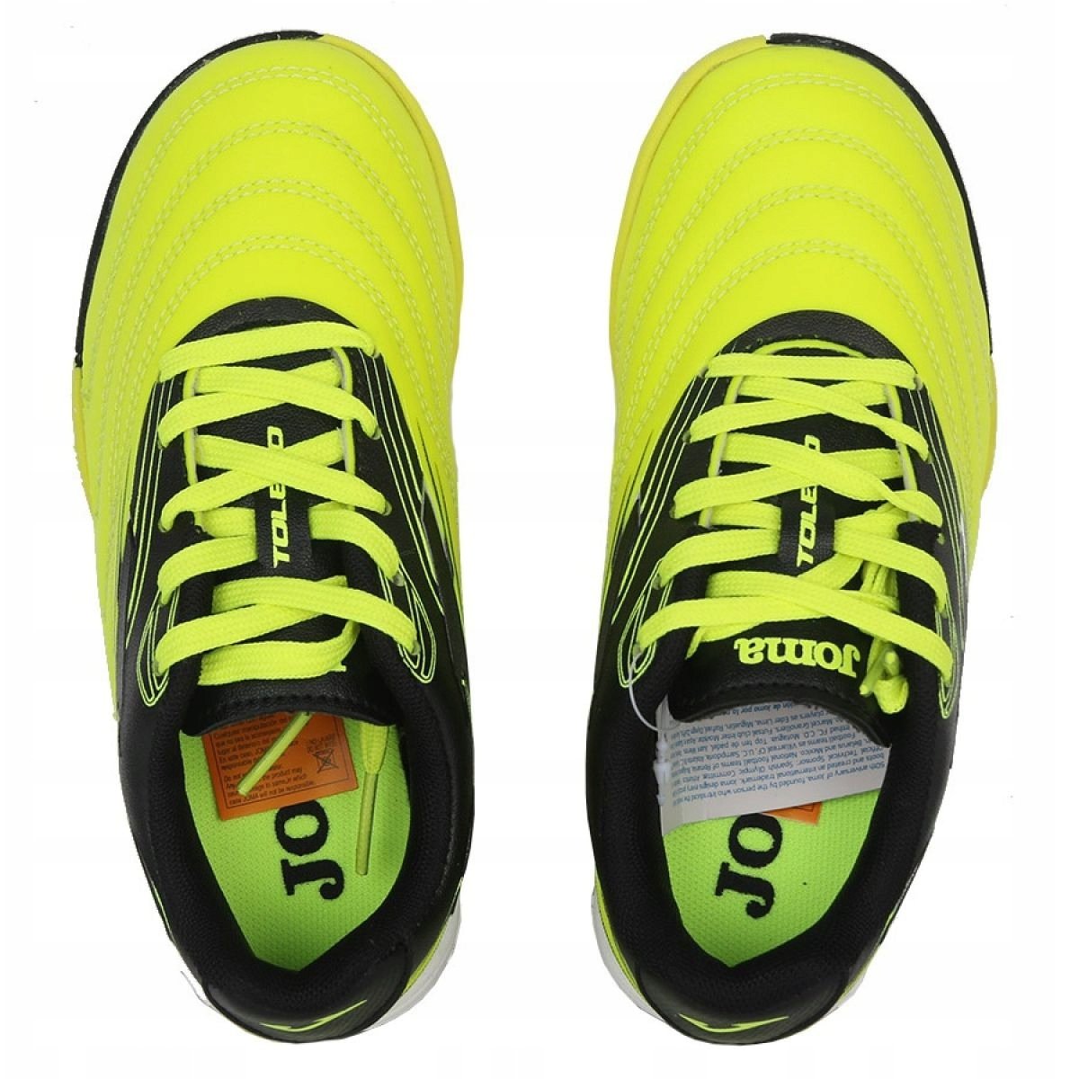 Сороконіжки Joma Toledo JR 35, фото №3