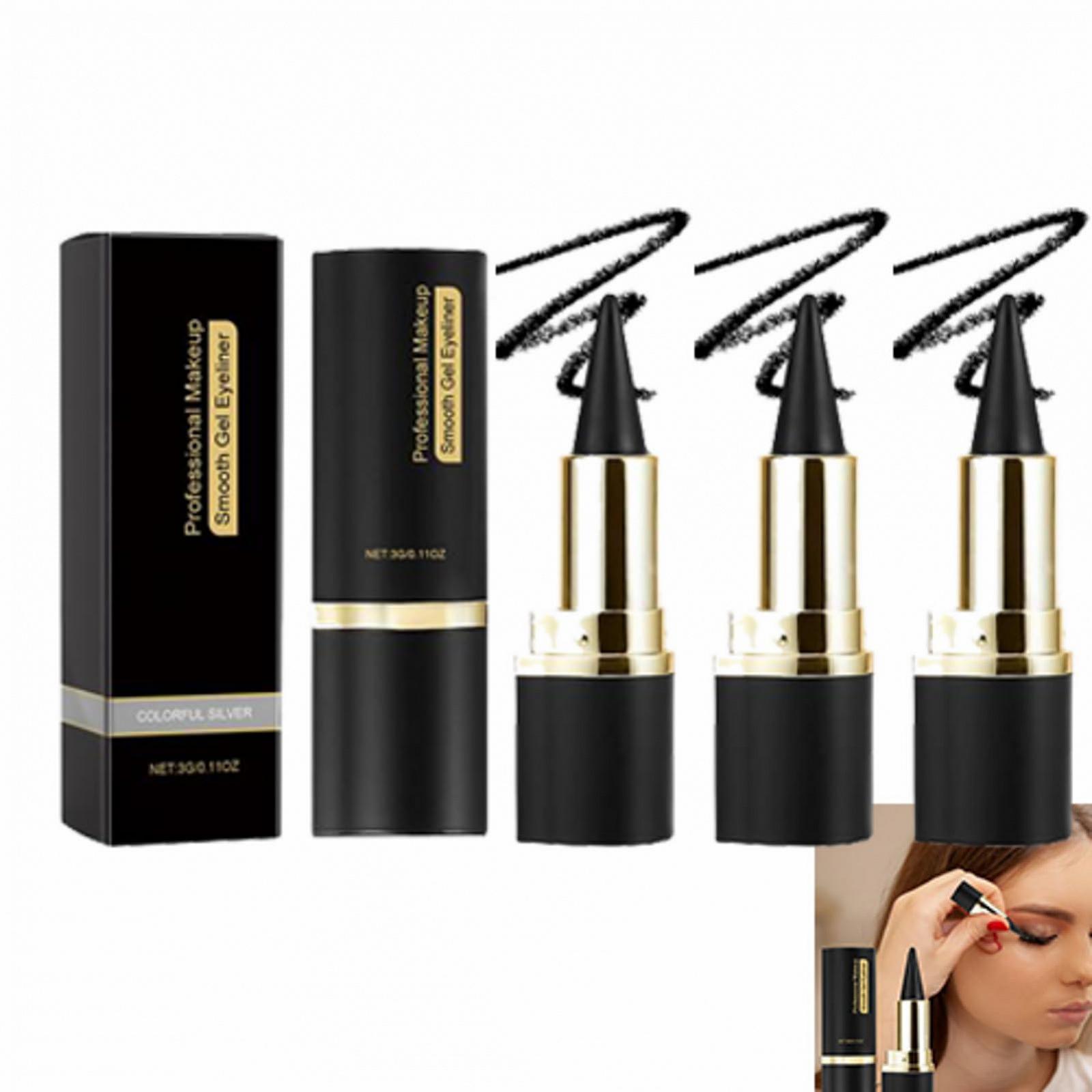 Крем Eyeliner Smudge Proof Precise Tip Natural Black Waterproof, фото №1 Крем Eyeliner Smudge Proof Precise Tip Natural Black Waterproof, фото №1