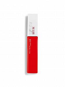 Maybelline New York Superstay Matte Ink Рідка помада Dancer (118) 5 мл - Фото 1