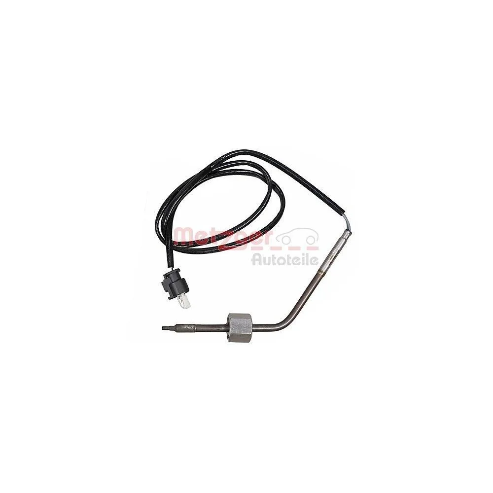 Датчик температури відпрацьованих газів METZGER 0894593 для MERCEDES-BENZ перед сажовим фільтром, фото №1 Датчик температури відпрацьованих газів METZGER 0894593 для MERCEDES-BENZ перед сажовим фільтром, фото №1