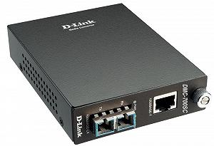 Медіаконвертер D-Link DMC-700SC Медіаконвертер D-Link DMC-700SC