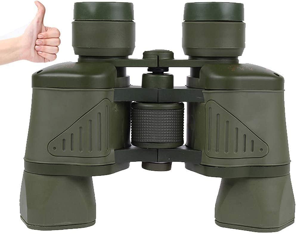 Бінокль Cross Coordinates 50x50 HD Водонепроникний Компактний для Дітей Дорослих Подорожі Астрономії Спостереження за птахами, фото №2