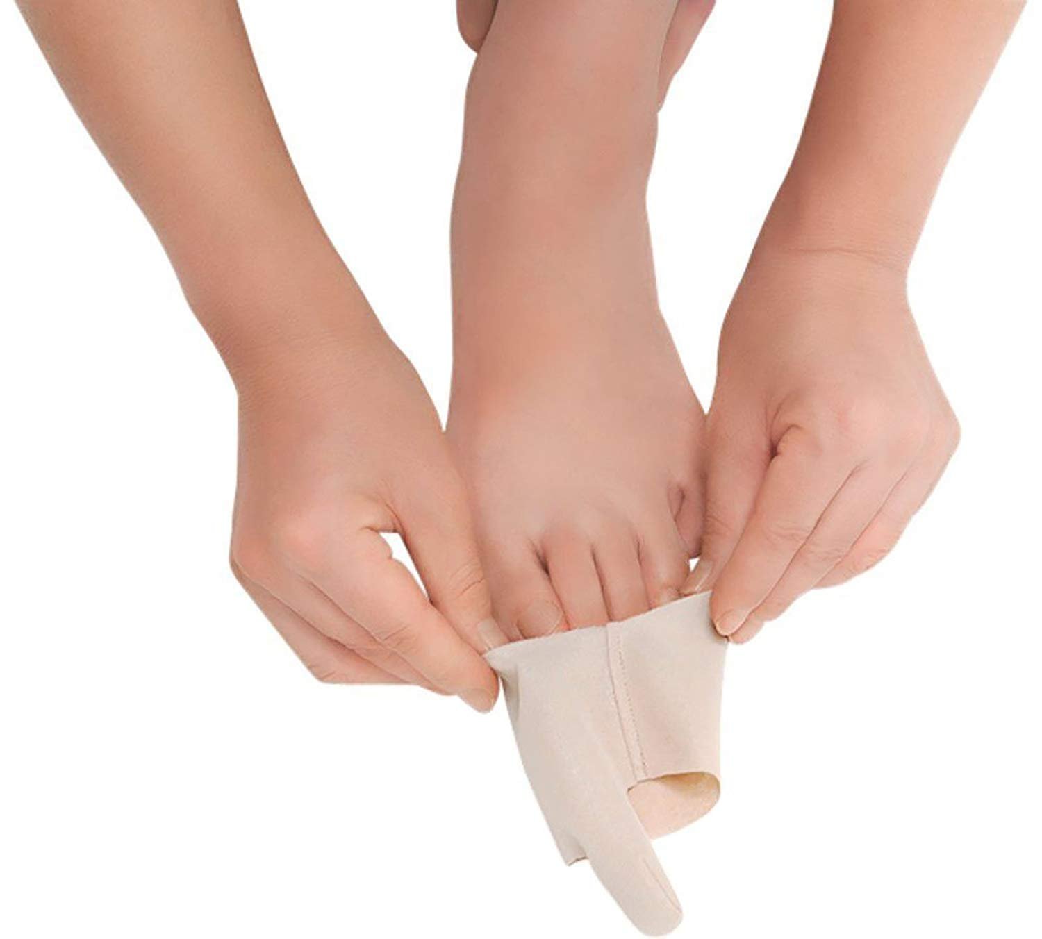 Коректор великого пальця стопи PEDIMEND Hallux Valgus, 3 пари, фото №4 Коректор великого пальця стопи PEDIMEND Hallux Valgus, 3 пари, фото №4