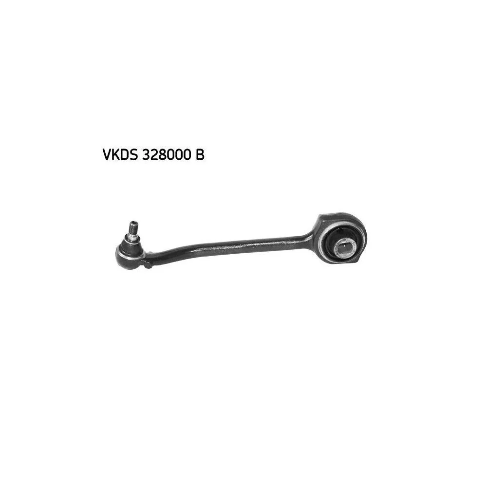 Рычаг подвески SKF VKDS 328000 B для MERCEDES-BENZ, передний мост слева, фото №1 Рычаг подвески SKF VKDS 328000 B для MERCEDES-BENZ, передний мост слева, фото №1