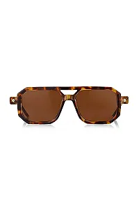 Сонцезахисні окуляри Квадратні Bilge Karga Fjodor Vintage 70-х Плоскі Авіатори для Жінок і Чоловіків ціна на synthetic.ua - Фото 1 Сонцезахисні окуляри Квадратні Bilge Karga Fjodor Vintage 70-х Плоскі Авіатори для Жінок і Чоловіків synthetic.ua - Фото 1