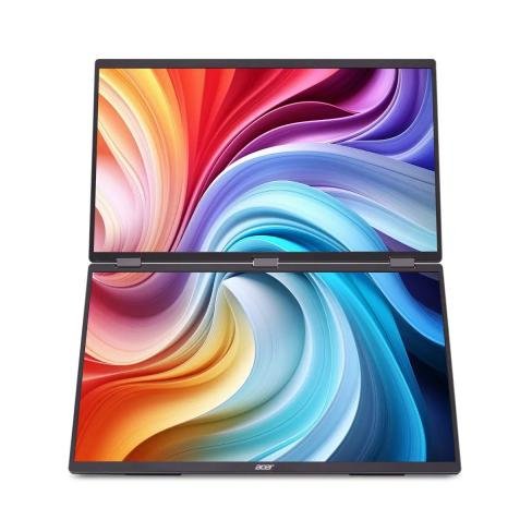Монитор Acer Dual Portable PD193QEbmiuux (UM.XP3EE.E01), фото №1 Монитор Acer Dual Portable PD193QEbmiuux (UM.XP3EE.E01), фото №1