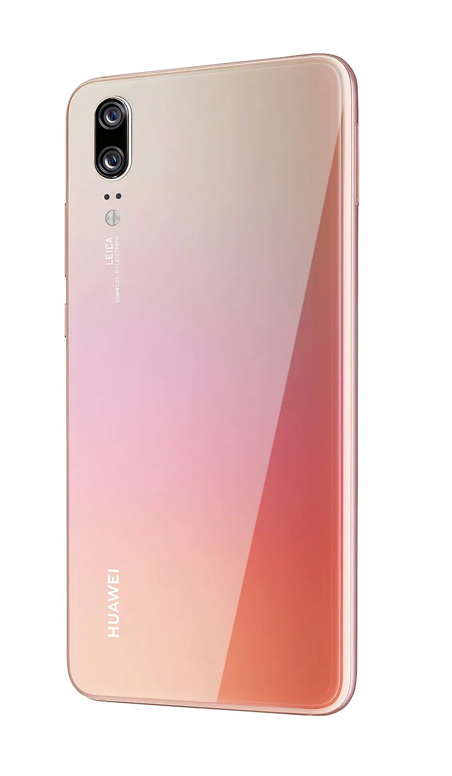 Смартфон Huawei P20 128GB/4GB Single SIM Pink Gold, фото №2