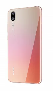 Смартфон Huawei P20 128GB/4GB Single SIM Pink Gold synthetic.ua - Фото 1