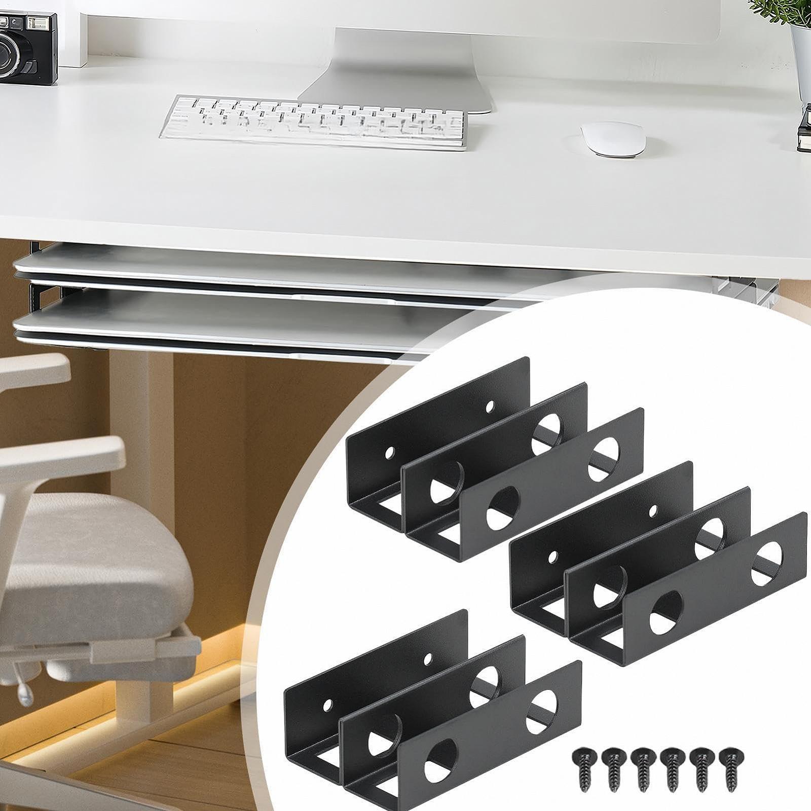 Регулируемая Подставка для Ноутбука - Стальная Рама с Плавной Посадкой, Полка с Мягкими Ручками и Слотами для Аксессуаров, Портативная и Прочная, фото №3