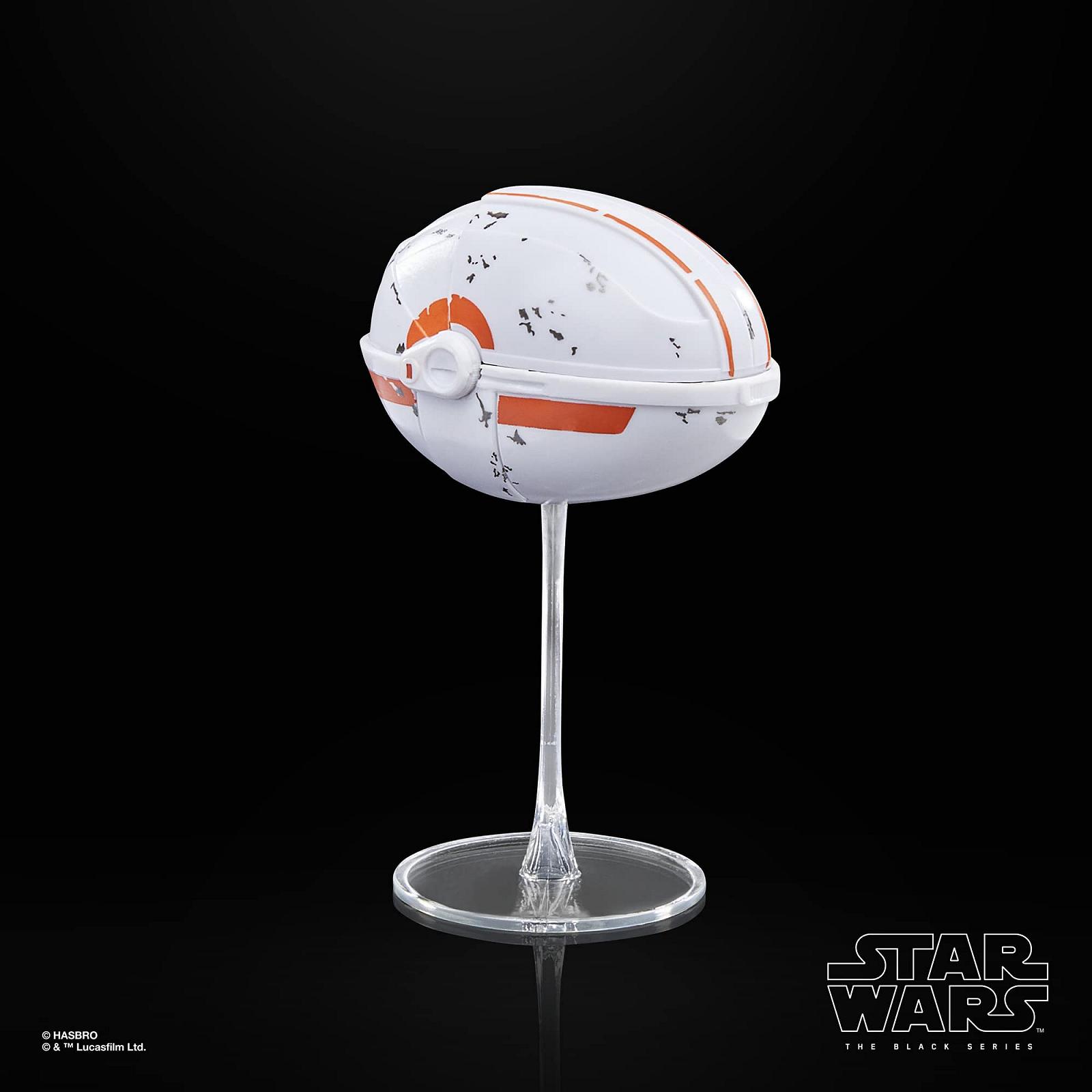 Фігурка Star Wars Hasbro The Black Series Grogu The Mandalorian, 15 см, різнокольорова, фото №7
