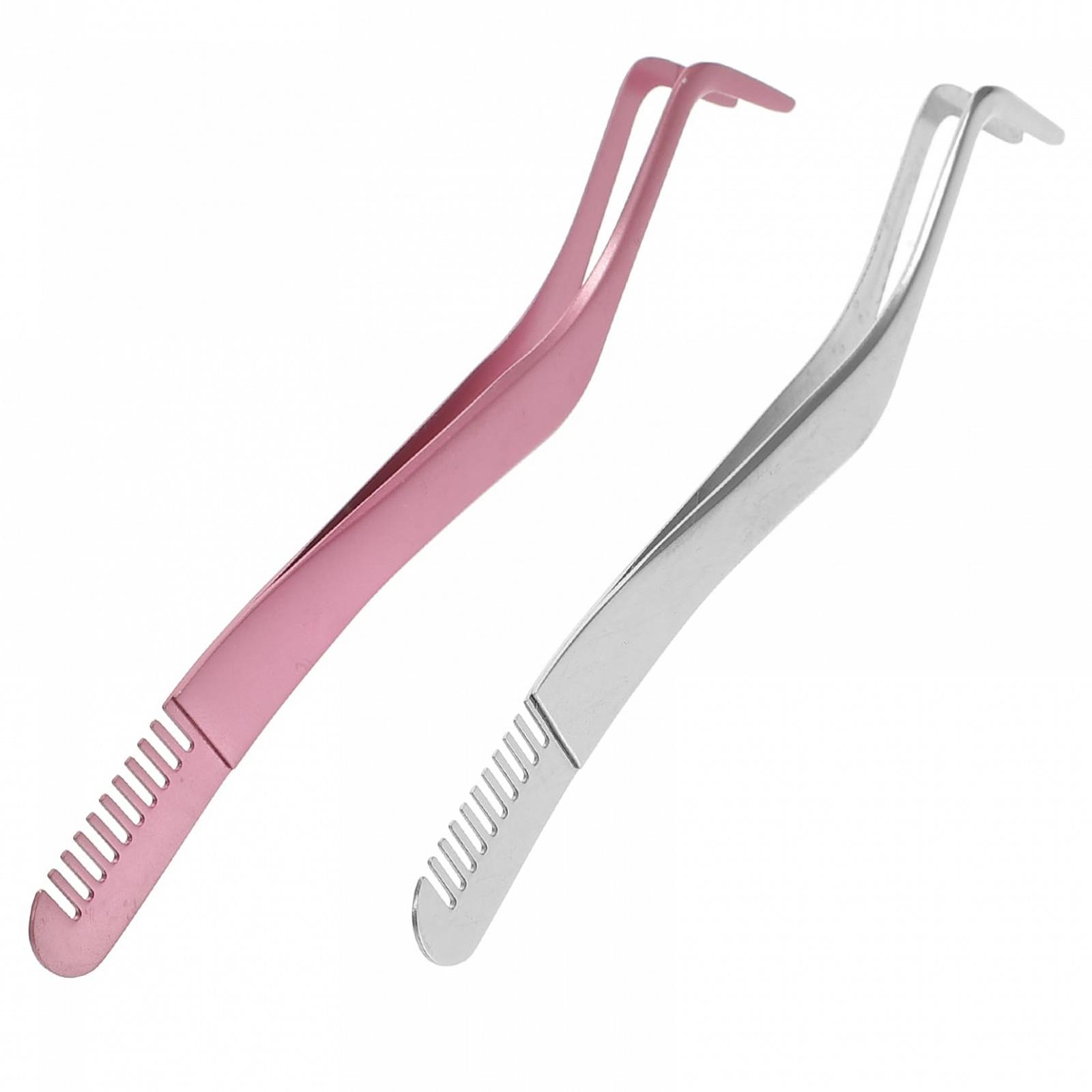 Инструменты Angoily 6 шт Wimpernpinzette Wimpernapplikator Wimpernclip Wimpernkamm Нержавеющая сталь, фото №5 Инструменты Angoily 6 шт Wimpernpinzette Wimpernapplikator Wimpernclip Wimpernkamm Нержавеющая сталь, фото №5