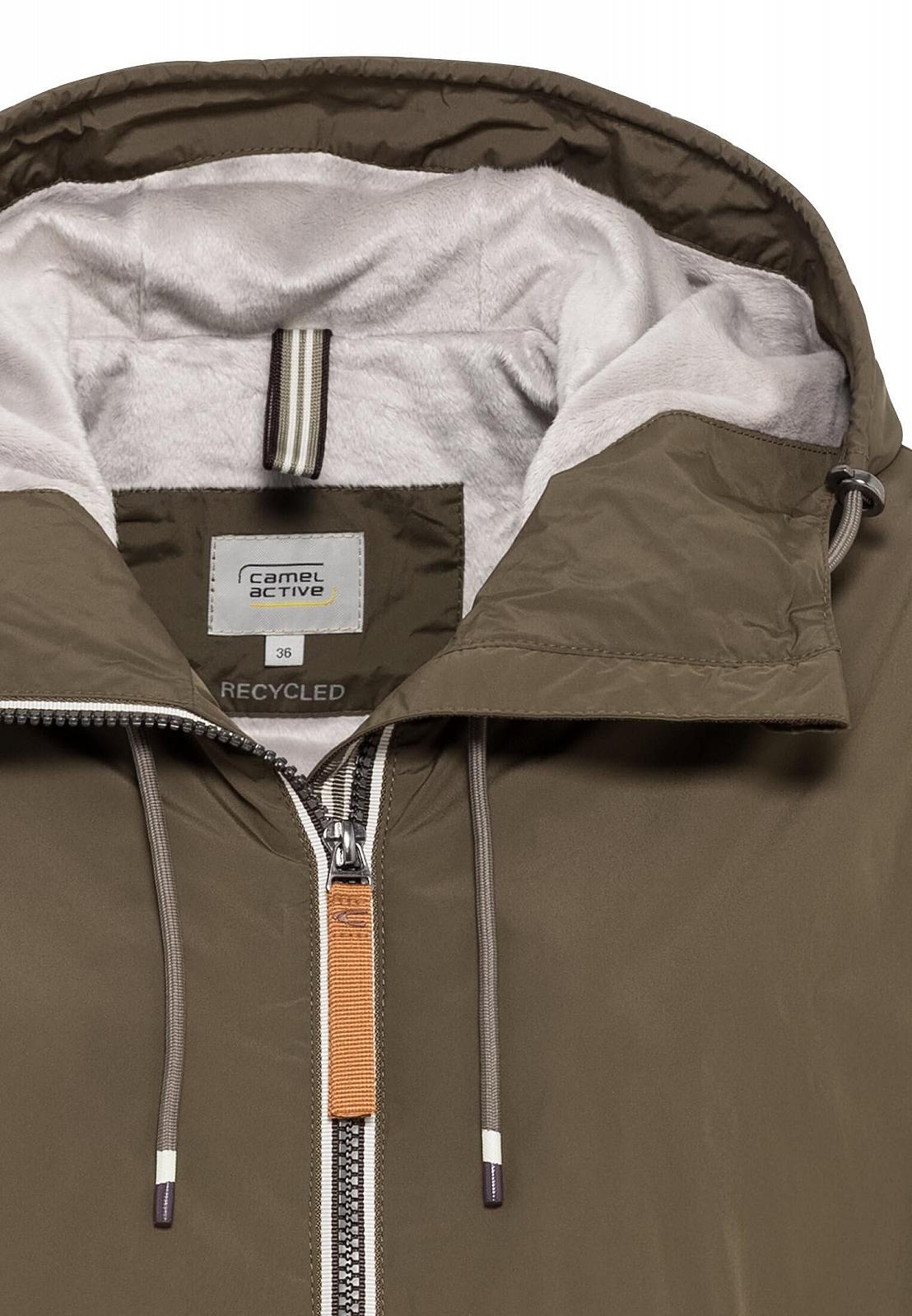Женское функциональное пальто Camel Active из переработанного полиэстера, фото №8