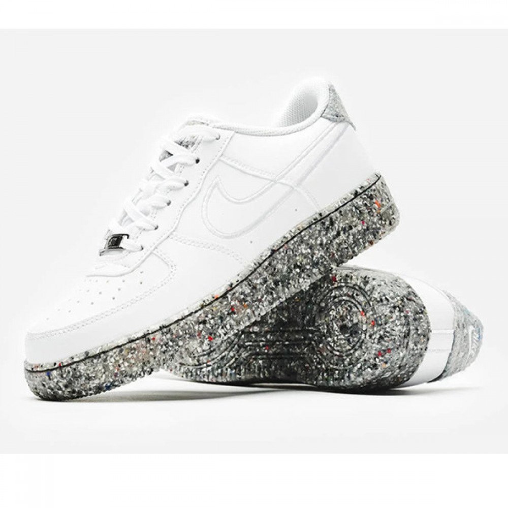 Кроссовки Nike Air Force 1 M2Z (GS) белые, размер 38, фото №6