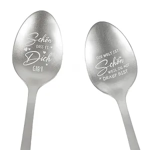 Ложка кавова - Фото 1