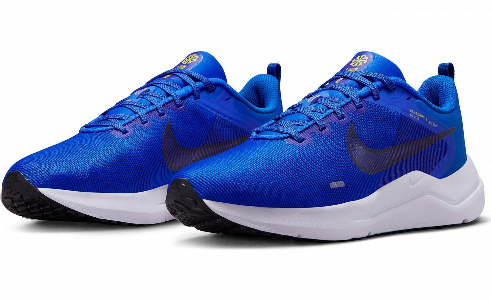 Кросівки чоловічі Nike Downshifter 12, фото №6