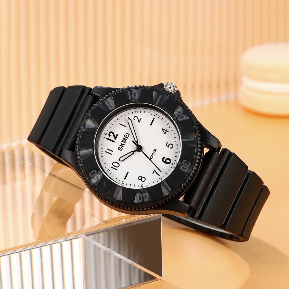 Годинник Skmei 2151BK Чорний, фото №3