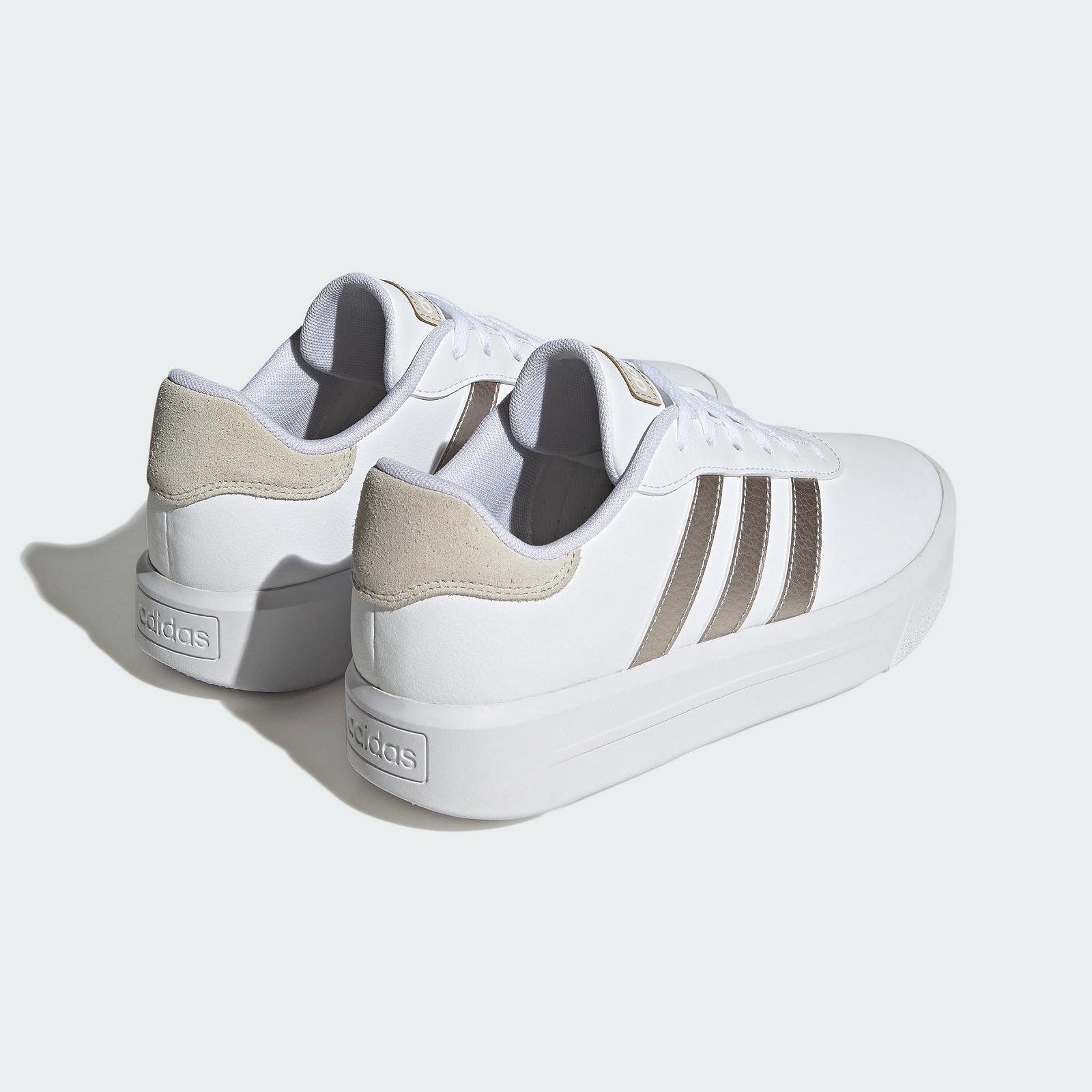 Кроссовки Adidas женские Court Platform, фото №6