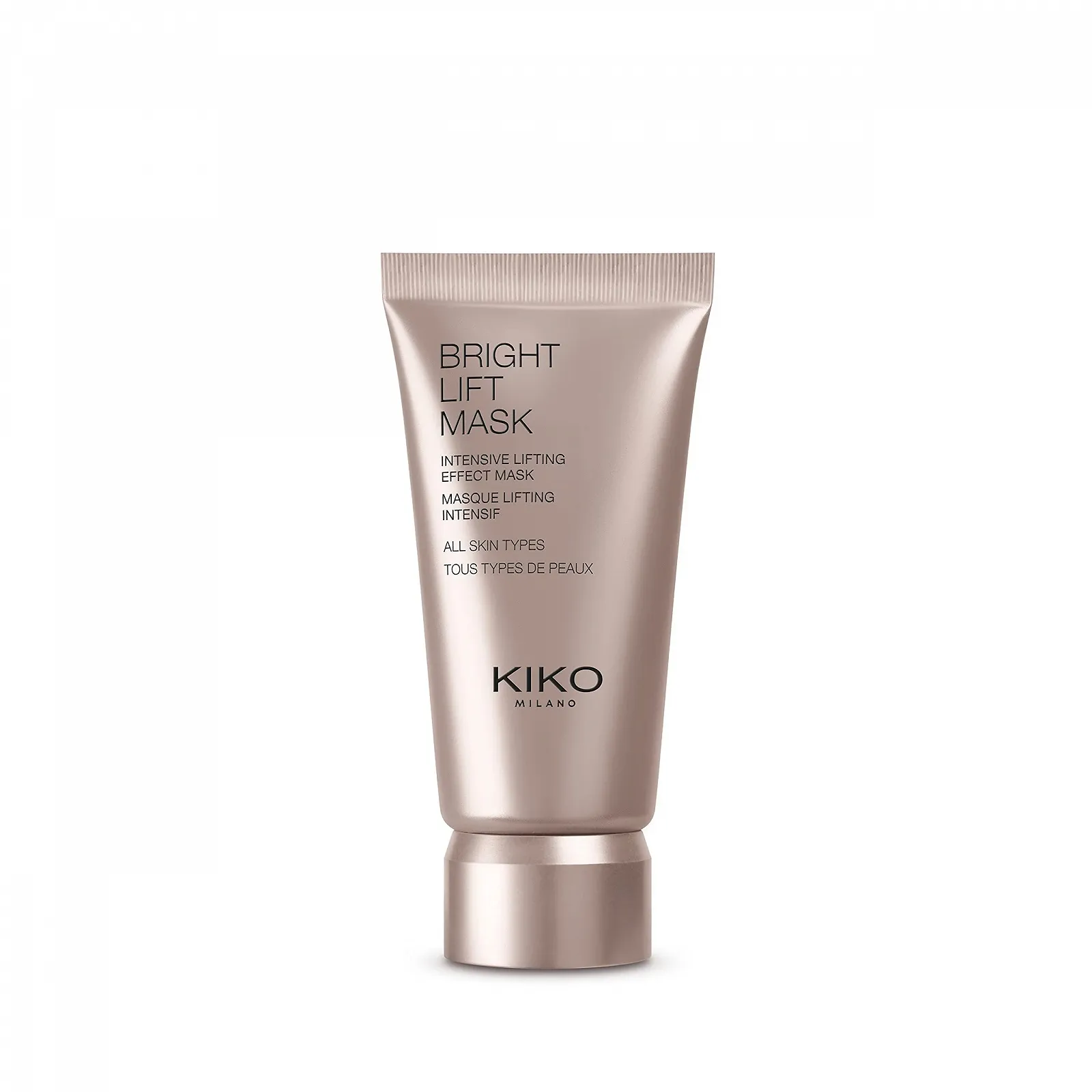 Маска KIKO Milano Bright Lift Інтенсивна маска з ліфтинг-ефектом і морським колагеном, фото №2 Маска KIKO Milano Bright Lift Інтенсивна маска з ліфтинг-ефектом і морським колагеном, фото №2