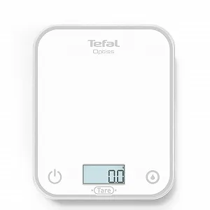 Ваги кухонні Tefal Optiss BC50U0V0 Електронні 5 кг White ціна на synthetic.ua - Фото 1 Ваги кухонні Tefal Optiss BC50U0V0 Електронні 5 кг White synthetic.ua - Фото 1