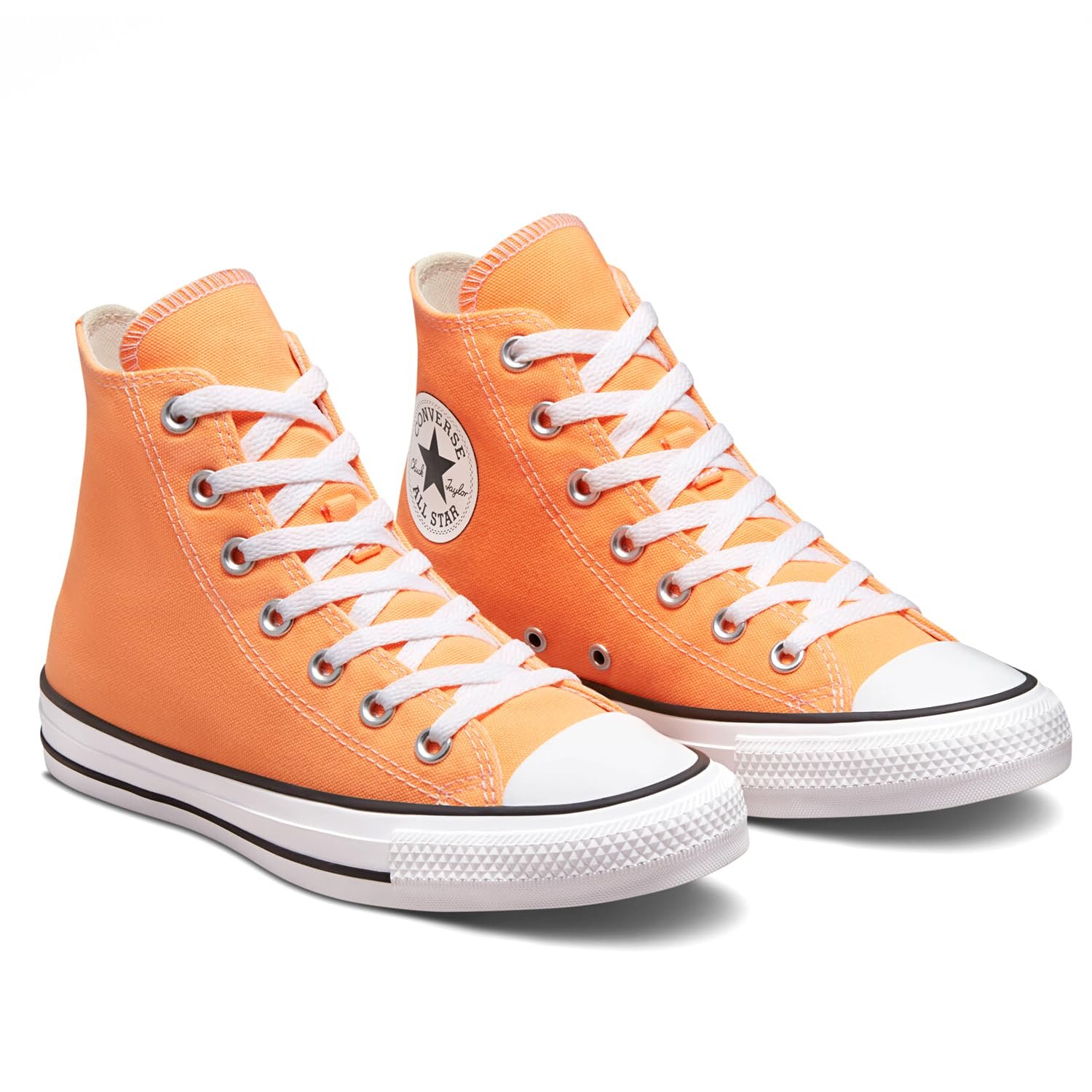 Кеди Converse Chucks First Star Hi, фото №2