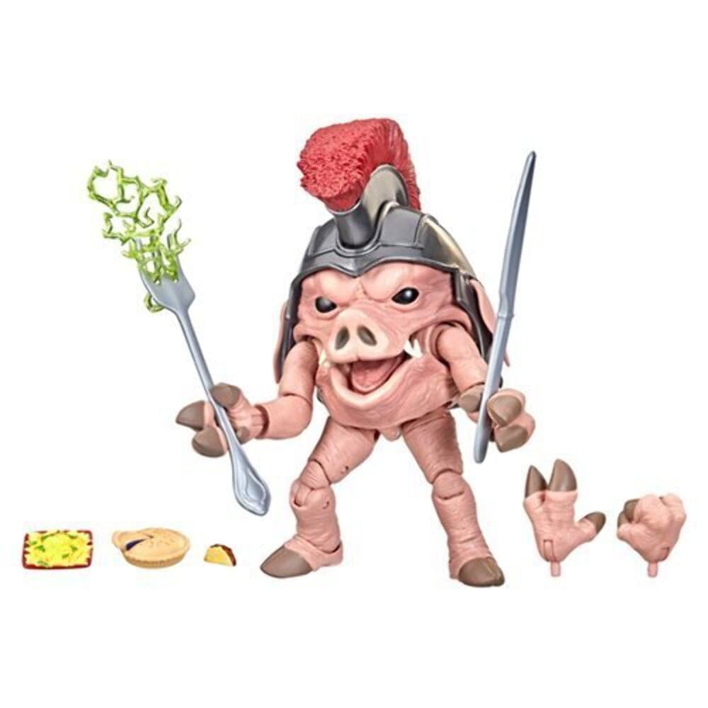 Фигурка Power Rangers Lightning Collection Mighty Morphin Pudgy Pig 15 см в упаковке ланч-бокса, фото №6